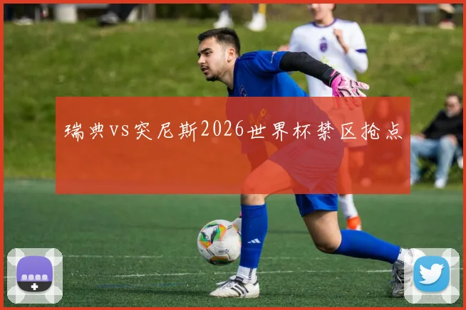 瑞典vs突尼斯2026世界杯禁区抢点