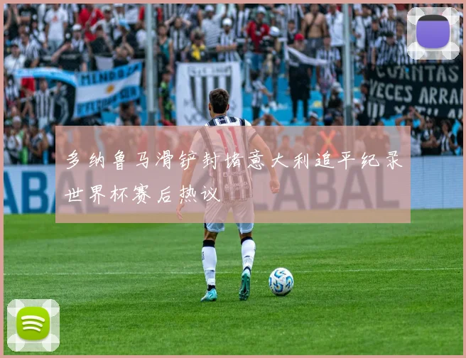 多纳鲁马滑铲封堵意大利追平纪录世界杯赛后热议