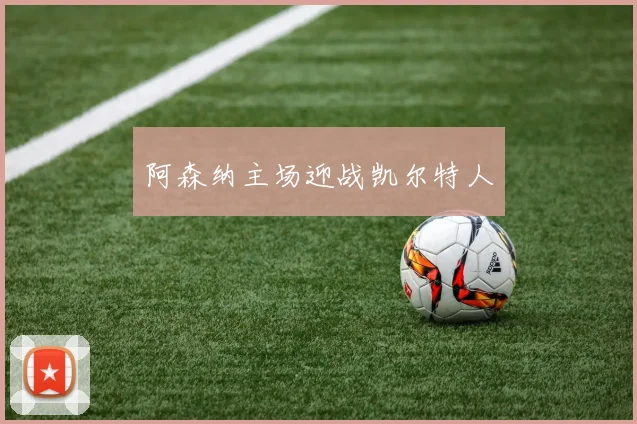 阿森纳主场迎战凯尔特人