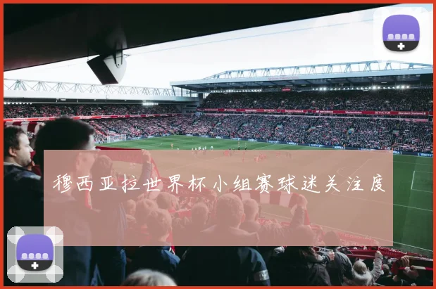 穆西亚拉世界杯小组赛球迷关注度