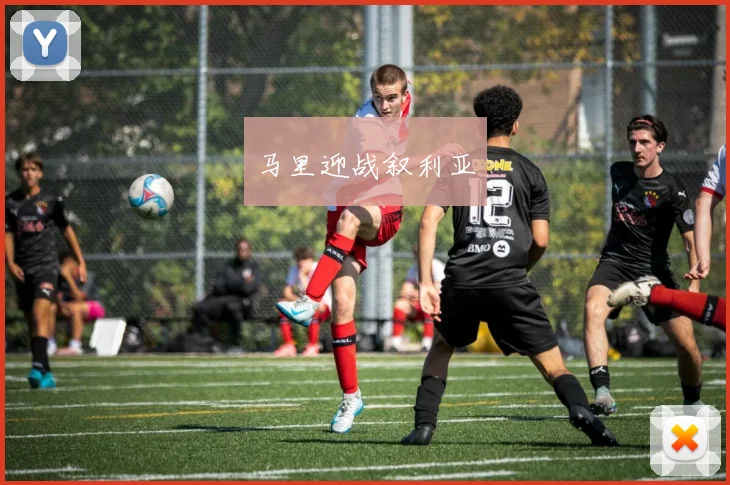 马里迎战叙利亚